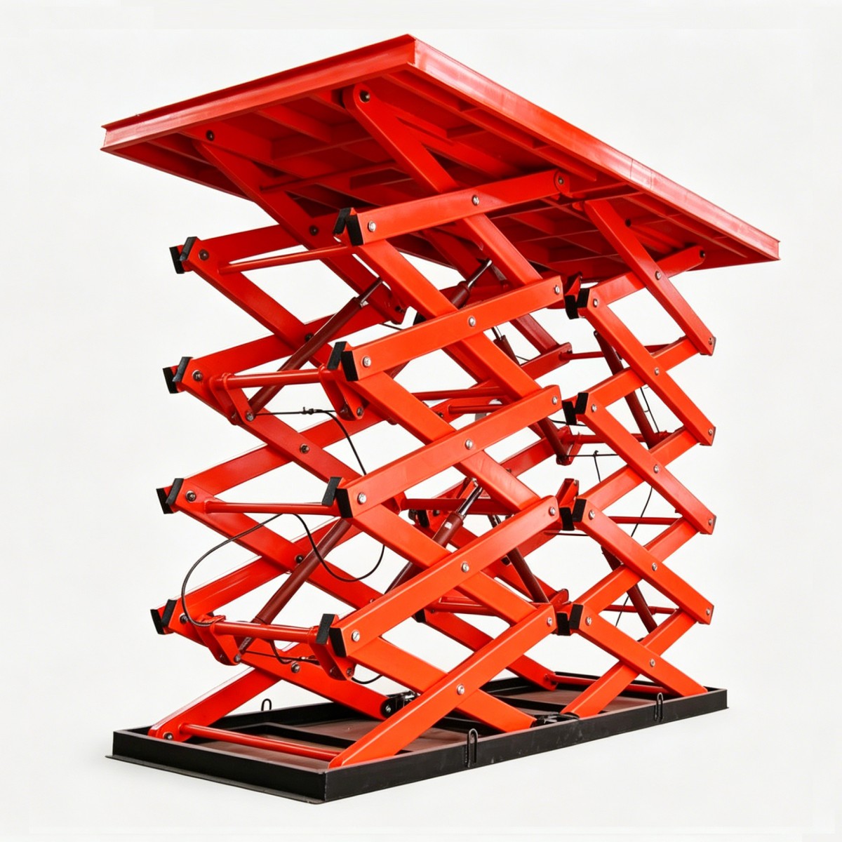 平顶山新华香山管委会重型固定升降机